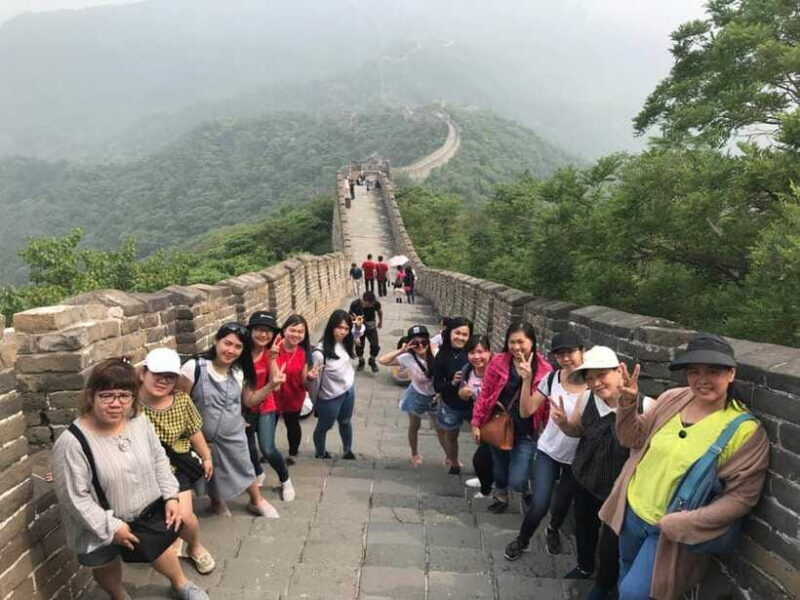 From BeijingMutianyu Great Wall+2 Summer Palaces Bus Tour - FAQs