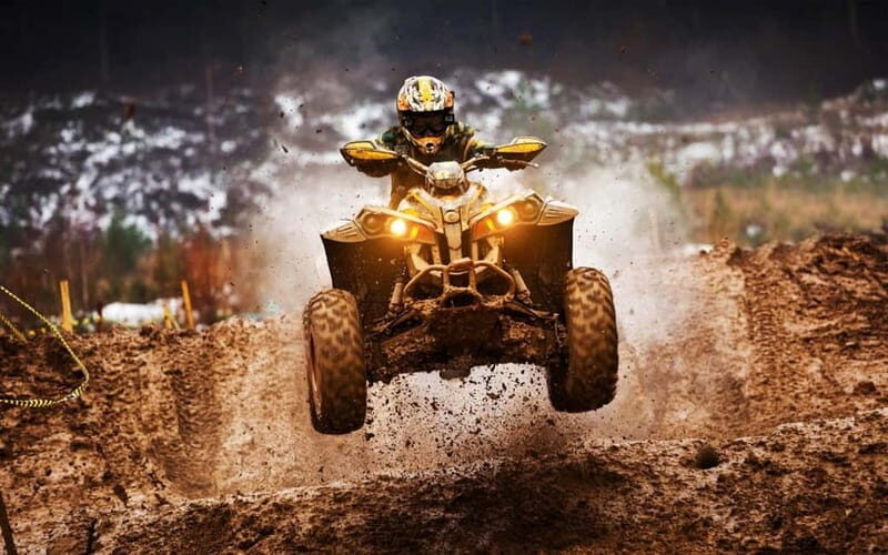 From Belek & City of Side Quad or Buggy Safari With Transfer - The Route and Natural Highlights