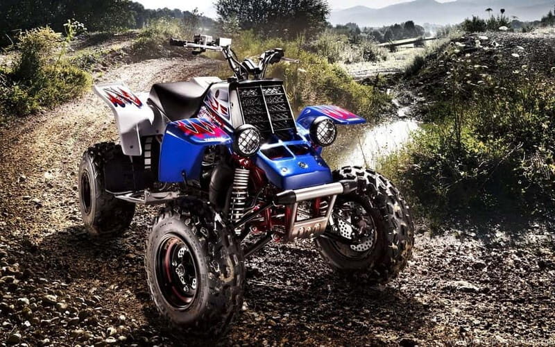 From Belek & City of Side Quad or Buggy Safari With Transfer - The Sum Up