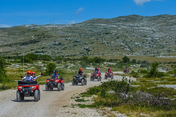 From Belek: Quad Safari - Good To Know