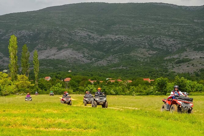 From Belek: Quad Safari - Preparing for the Adventure
