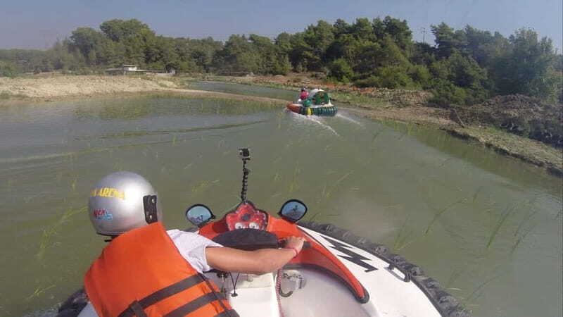 From Belek, Side, Alanya: First Tourist Hovercraft Adventure - Who Will Love This Tour?