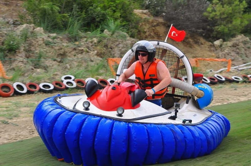 From Belek, Side, Alanya: First Tourist Hovercraft Adventure - Final Thoughts: Is It Worth It?
