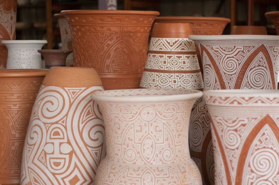 From Belém: Icoaraci Ceramics 3-Hour Tour - Highlights of the Experience