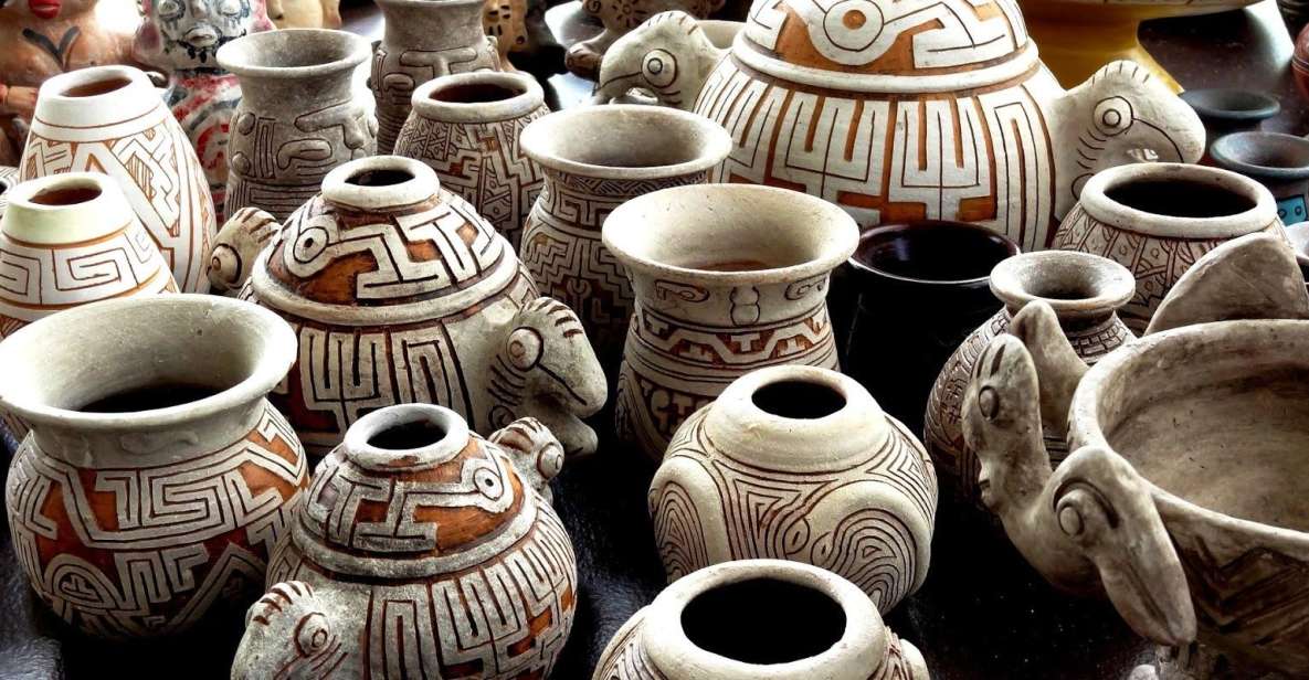 From Belém: Icoaraci Ceramics 3-Hour Tour - Detailed Itinerary