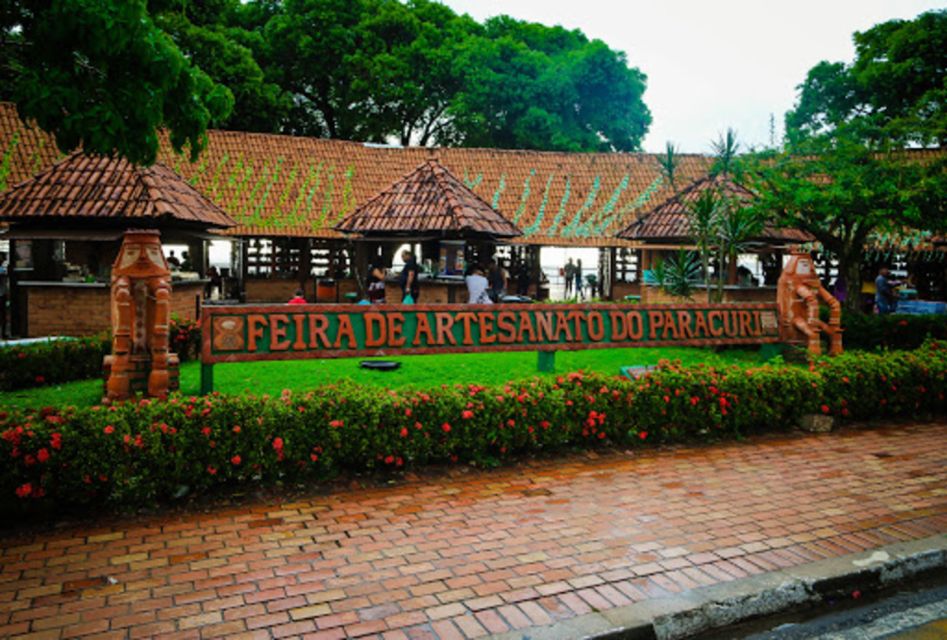 From Belém: Icoaraci Ceramics 3-Hour Tour - Booking and Cancellation Policy