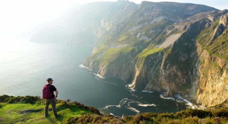 From Belfast: 4 Day Donegal and the Wild Atlantic Way Tour - Good To Know