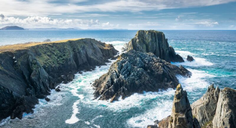 From Belfast: 4 Day Donegal and the Wild Atlantic Way Tour - Detailed Itinerary