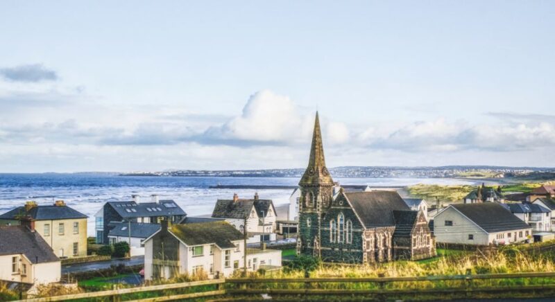 From Belfast: 4 Day Donegal and the Wild Atlantic Way Tour - Day 2 Highlights