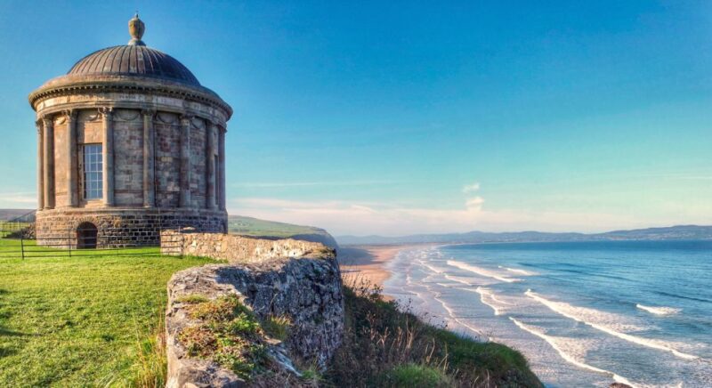 From Belfast: 4 Day Donegal and the Wild Atlantic Way Tour - Accommodation and Transportation