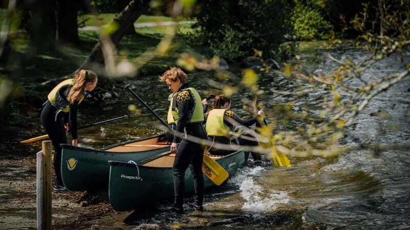 From Belfast: Canadian Canoe Experience - Final Thoughts