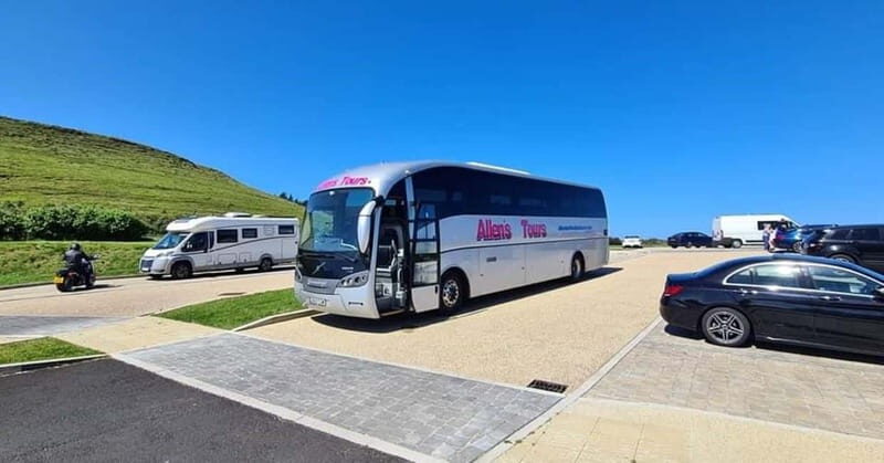 From Belfast: Causeway Express Tour Shore Excursion - The Experience in Detail