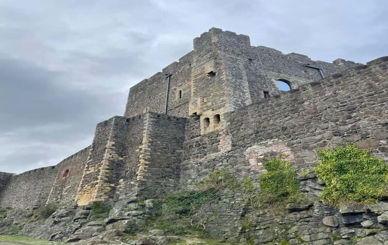 From Belfast: Causeway Express Tour Shore Excursion - Why This Tour Is a Good Fit