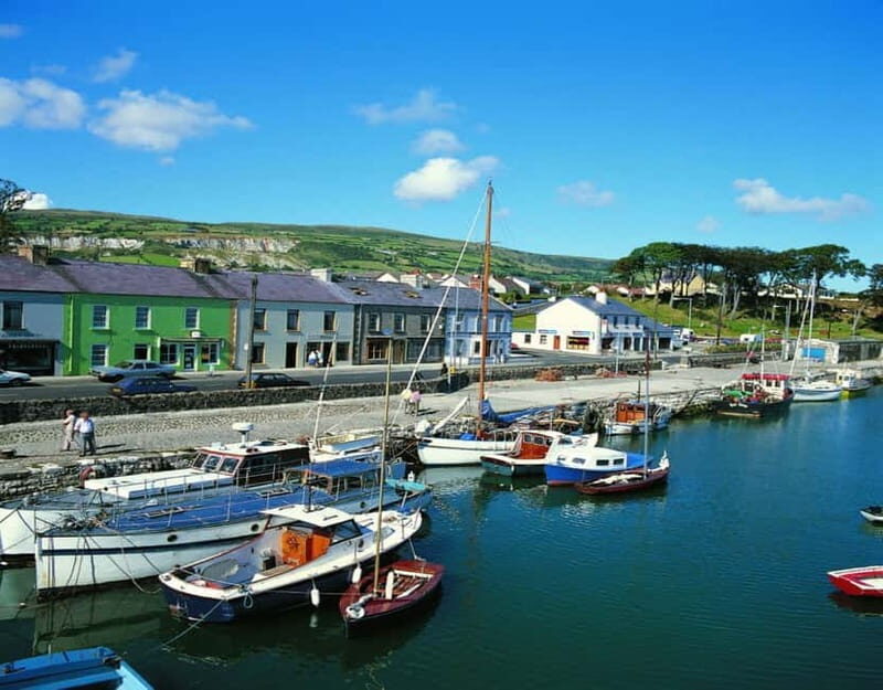From Belfast: Causeway Express Tour Shore Excursion - FAQ