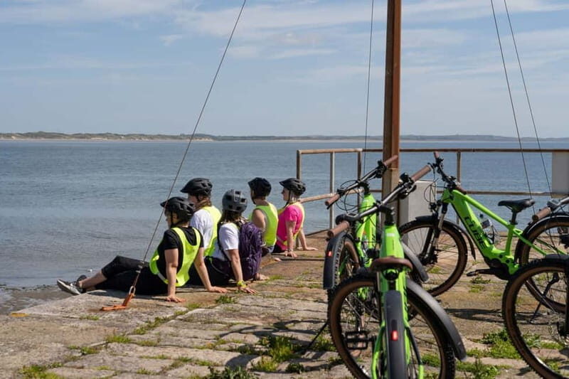 From Belfast: Electric Bike Experience - Key Points