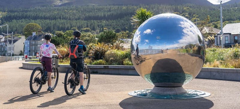 From Belfast: Electric Bike Experience - The Experience in Practice: What Reviewers Say