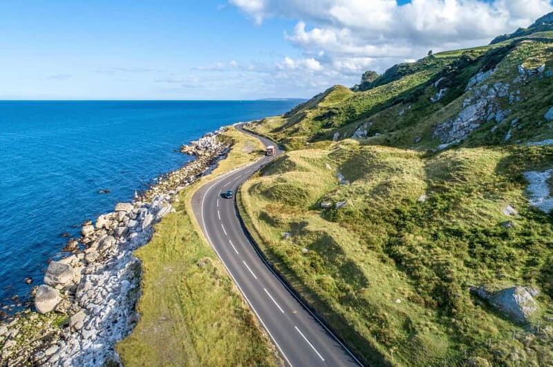 From Belfast: Full-Day Giants Causeway Land and Boat Tour - A Deep Dive into the Experience