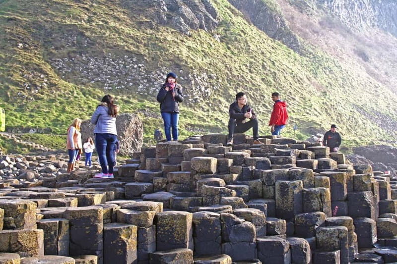 From Belfast: Full-Day Giant's Causeway Shore Excursion - Who Will Love This Tour?