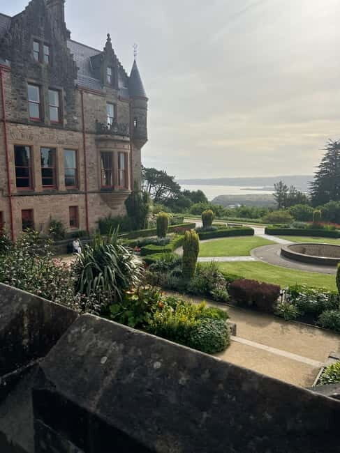 From Belfast: Giant's Causeway and Dark Hedges Day Tour - The Small Details That Make a Difference