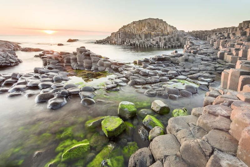 From Belfast: Giants Causeway and Game of Thrones Day Tour - Key Points