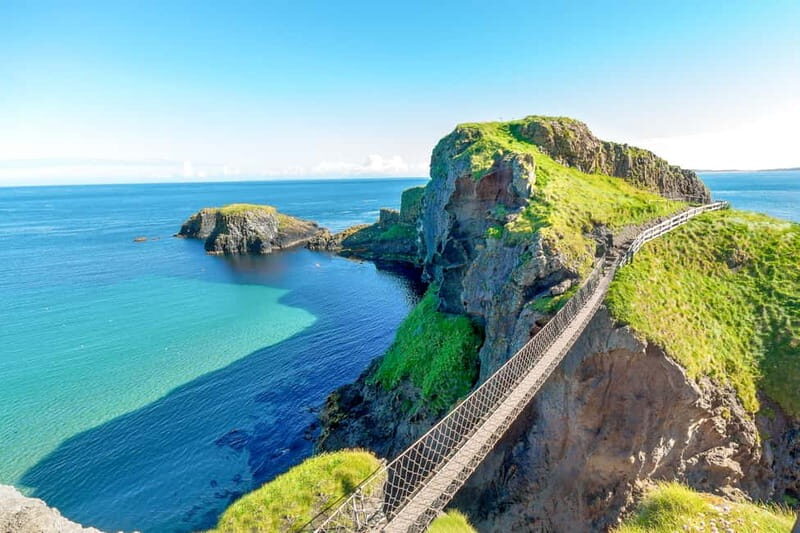From Belfast: Giants Causeway and Game of Thrones Day Tour - The Authentic Experience