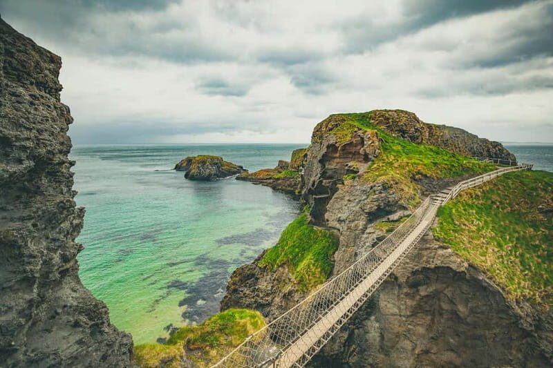From Belfast: Giant's Causeway and Game of Thrones Tour - Other Coastal Gems