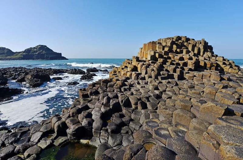 From Belfast: Giant's Causeway and Game of Thrones Tour - The Thrill of the Carrick-a-Rede Rope Bridge
