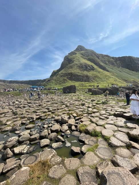 From Belfast: Giants Causeway belfast private tour - A Closer Look at the Itinerary and Highlights