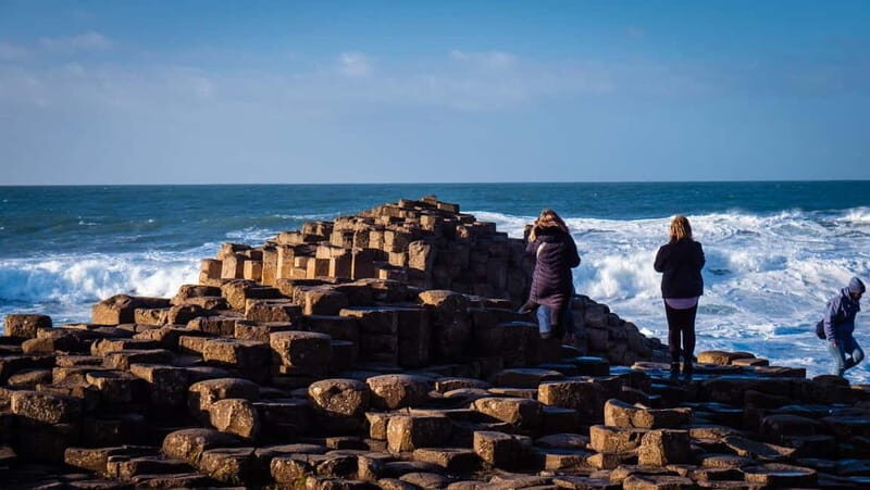 From Belfast: Giant's Causeway & Castles Guided Tour - An Introduction to the Tour Experience