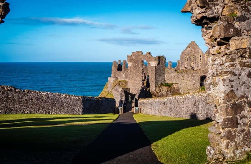 From Belfast: Giant's Causeway & Castles Guided Tour - The Itinerary: What Makes Each Stop Special