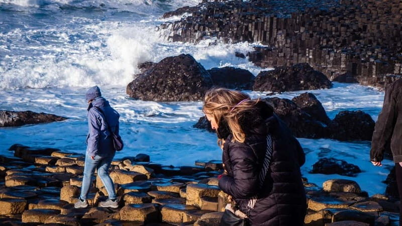 From Belfast: Giant's Causeway & Castles Guided Tour - Value and Practical Considerations