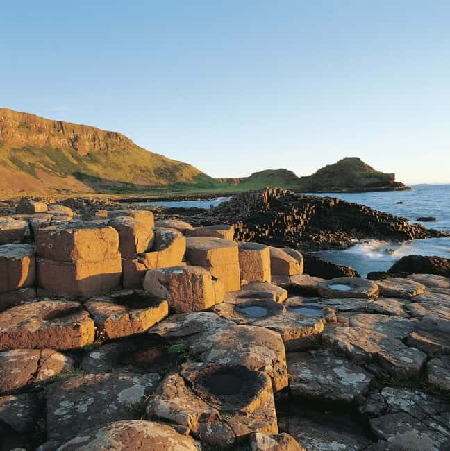 From Belfast: Giants Causeway Day Trip - Key Points