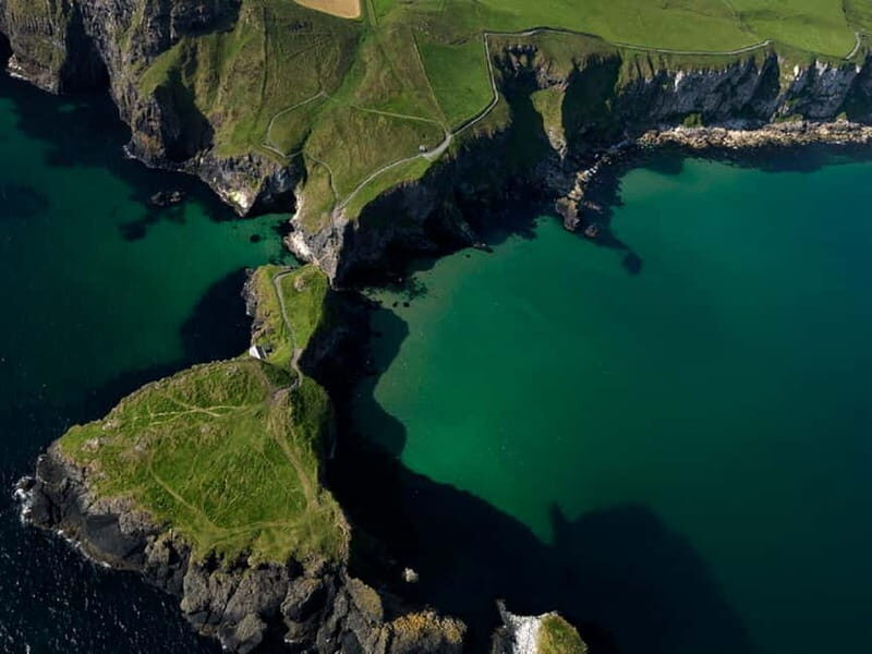From Belfast: Giant's Causeway Full-Day Guided Tour - Key Points