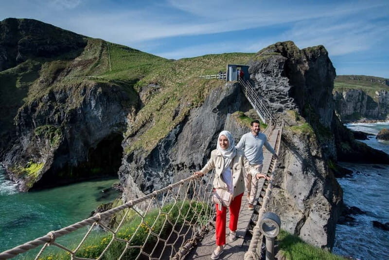 From Belfast: Giant's Causeway Full-Day Guided Tour - The Logistics: What You Need to Know
