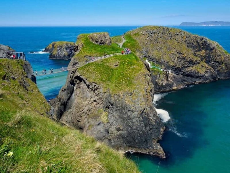 From Belfast: Giant's Causeway Full-Day Guided Tour - Authentic Experiences & Guest Feedback