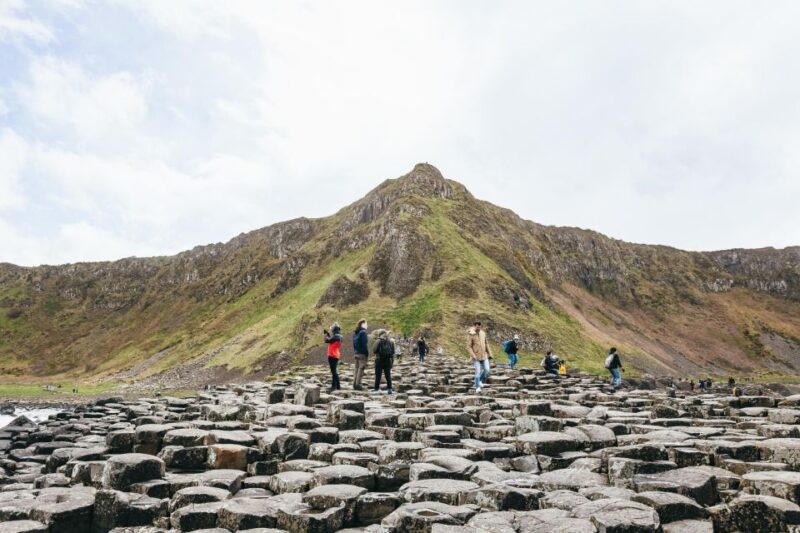 From Belfast: Giants Causeway Full-Day Guided Trip - Itinerary Highlights