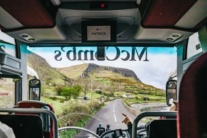 From Belfast: Giants Causeway Full-Day Guided Trip - Customer Feedback