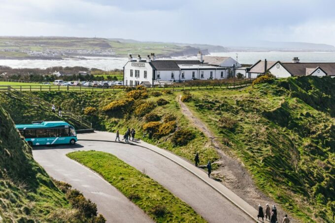 From Belfast: Giants Causeway Full-Day Guided Trip - Booking Details