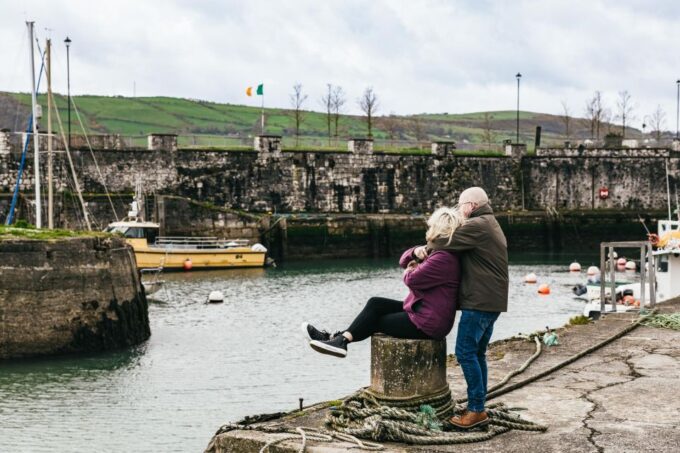 From Belfast: Giants Causeway Full-Day Guided Trip - Scenic Highlights