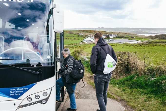 From Belfast: Giants Causeway Full-Day Guided Trip - Frequently Asked Questions