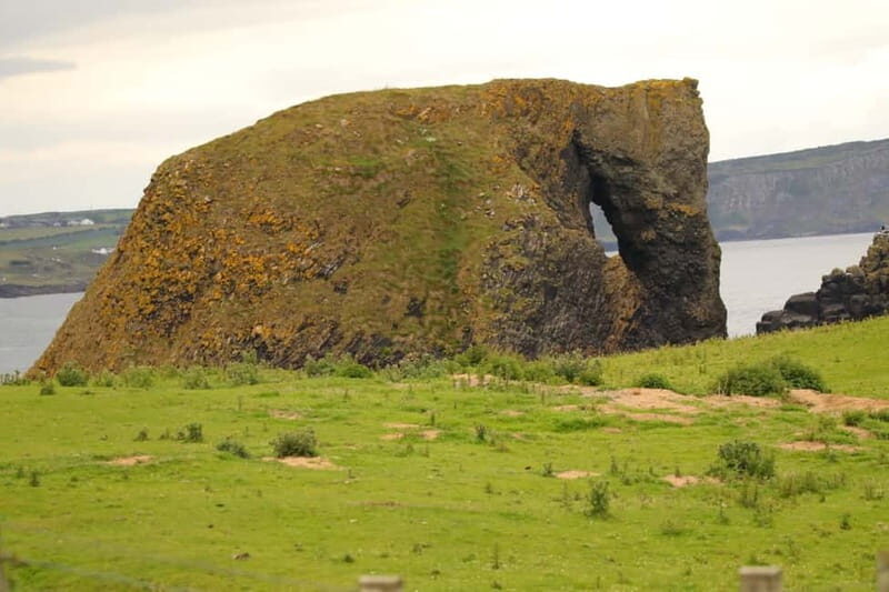 From Belfast: Giants Causeway Full-Day Private Guided Tour - Key Points