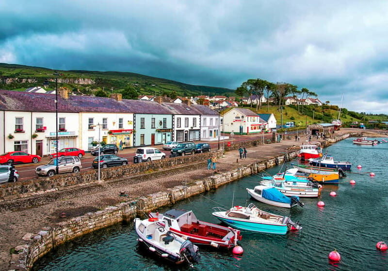 From Belfast: Giant's Causeway Guided Day Tour With Castles - Introduction: A Scenic Irish Adventure with Local Flavor