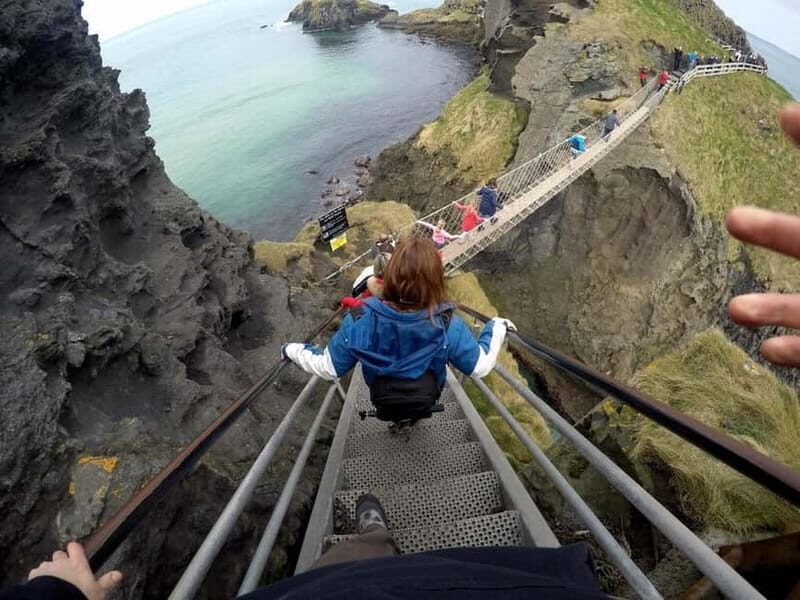 From Belfast: Giant's Causeway Guided Day Tour With Castles - Authenticity & Authentic Experience