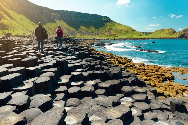 From Belfast: Giant's Causeway Guided Day Tour With Castles - Practical Tips for Travelers