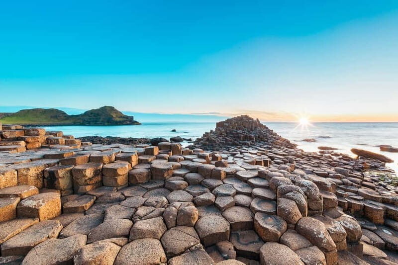 From Belfast: Giant's Causeway Guided Day Tour With Castles - FAQ