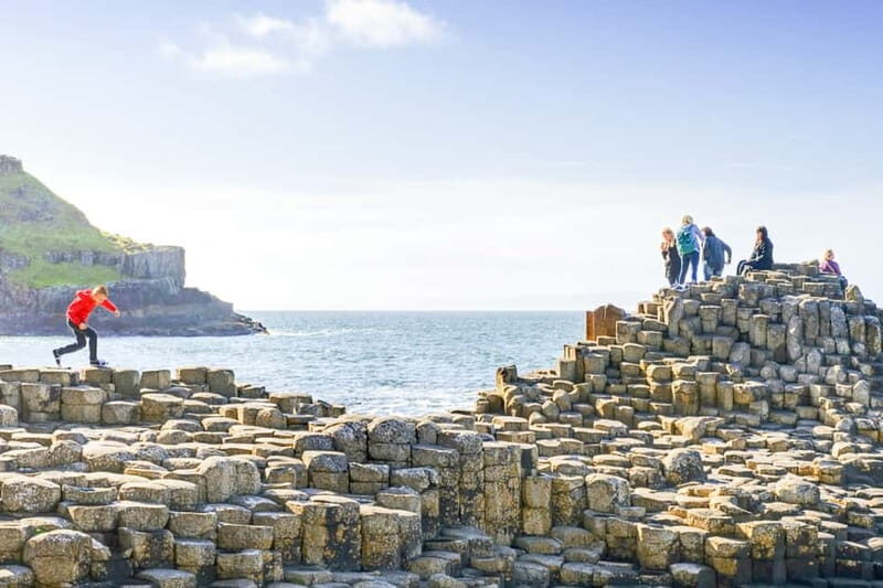 From Belfast: Giant's Causeway & Titanic Experience Belfast - A Close Look at the Itinerary and What You’ll Experience