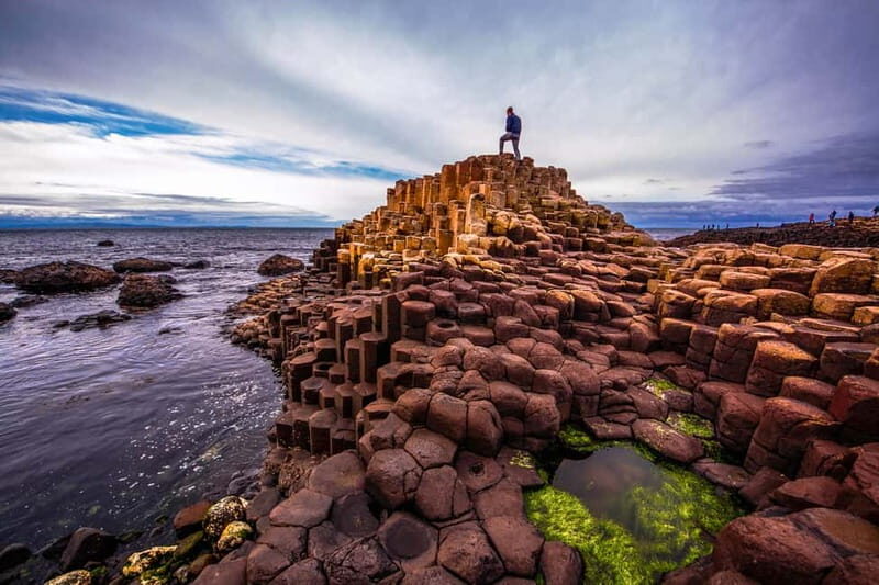 From Belfast: Giant's Causeway & Titanic Experience Belfast - Authentic Experiences and Reviewer Insights