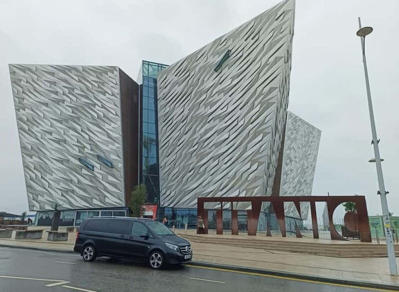 From Belfast: Guided Day Tour to Galway with Stops - Journey Through Ireland’s Historic Heart