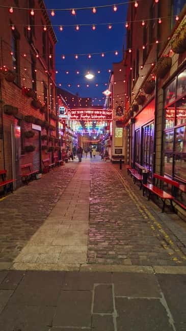 From Belfast: Guided Day Tour to Galway with Stops - Who Should Consider This Tour?