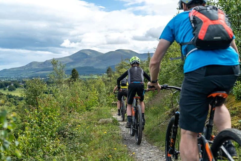 From Belfast: Mountain Bike Experience - The Authenticity and Experience  